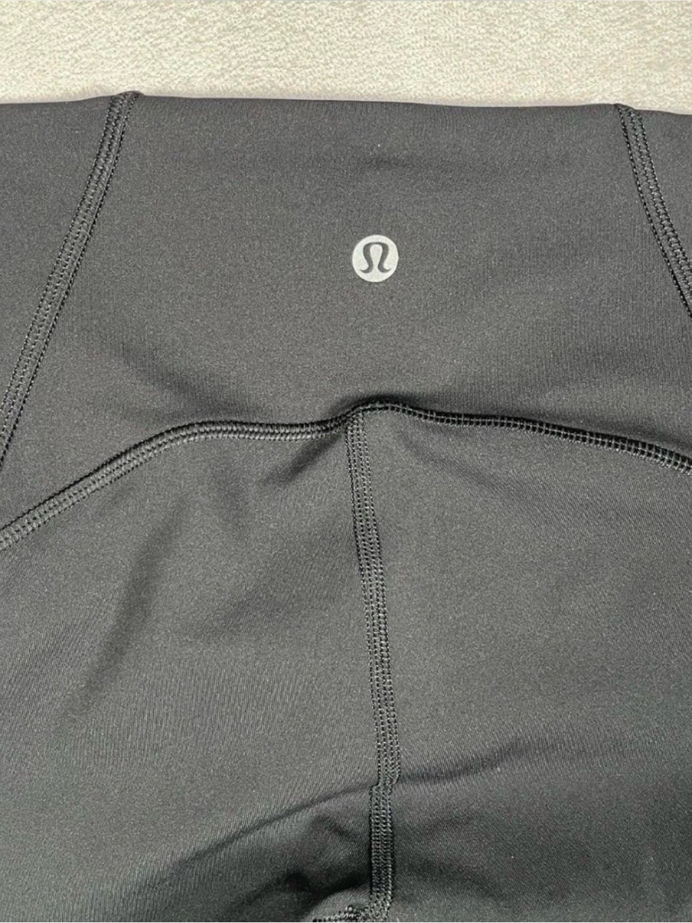 lululemon athletica women’s Black Performance leggings